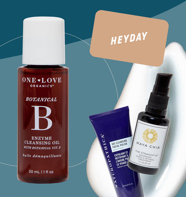 What Skincare To Get With Your Heyday Gift Card