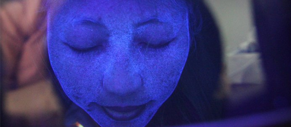 Wood's lamp uv light deals