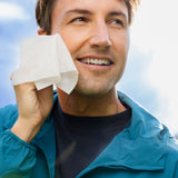 Essential Face Wipes