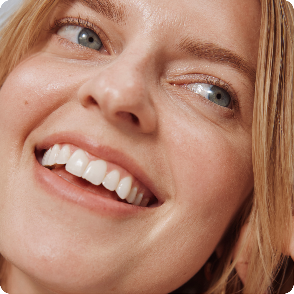 Glowing skin results from Heyday’s personalized facial experience