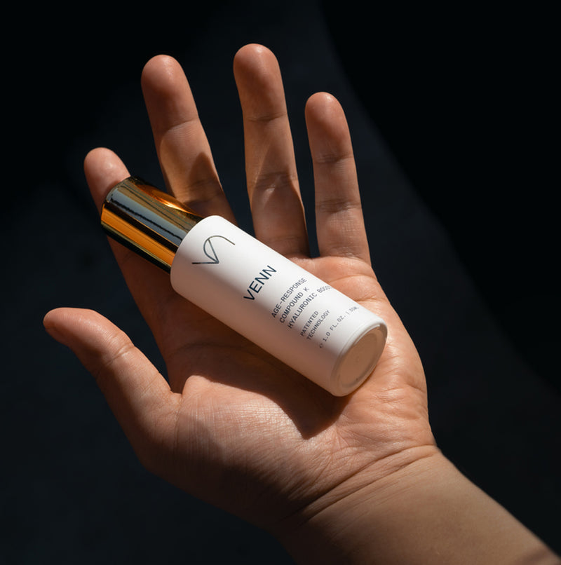 Age-Response Compound K Hyaluronic Booster