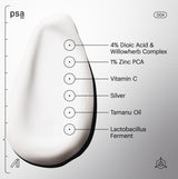 Silver Lining Dioic & Willowherb Clarifying Cream