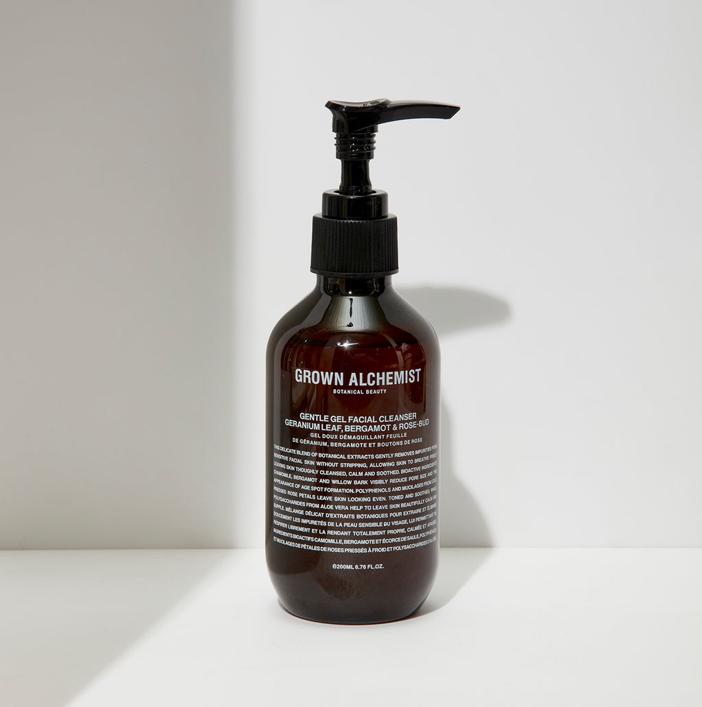 GROWN ARCHEMIST ジェントルジェルフェイシャルクレンザー Grown Alchemist - Gentle Gel Facial Cleanser