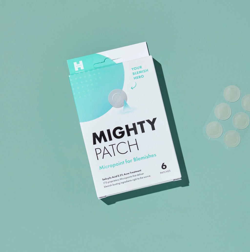 Mighty Patch™ Original Pimple Patch, Hero Cosmetics