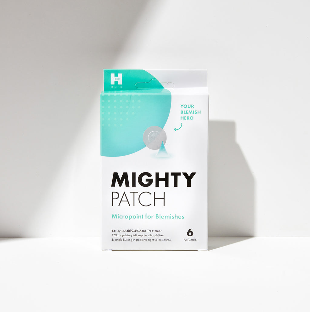 Hero Cosmetics Mighty Patch Micropoint For Blemishes