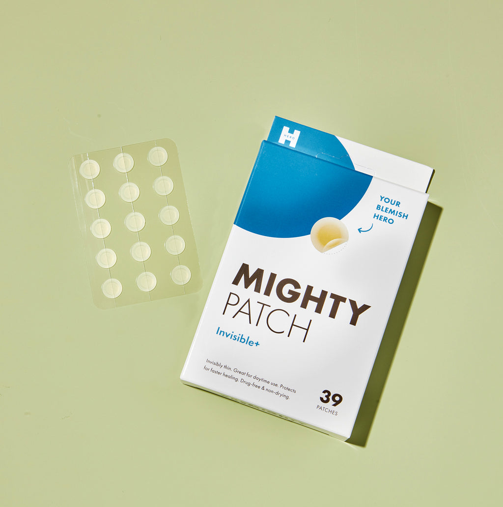 Hero Cosmetics Mighty Patch Invisible+