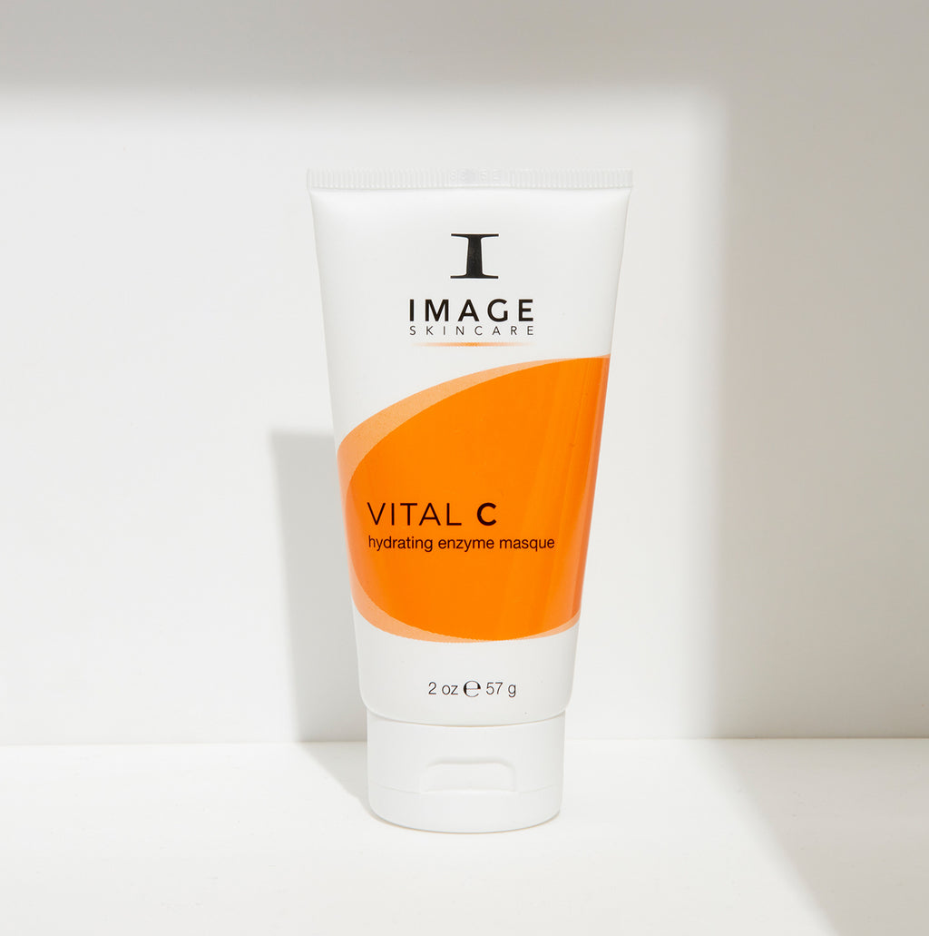 IMAGE Skincare Vitamin C Vital C Hydrating Enzyme Face Masque 2 fl oz