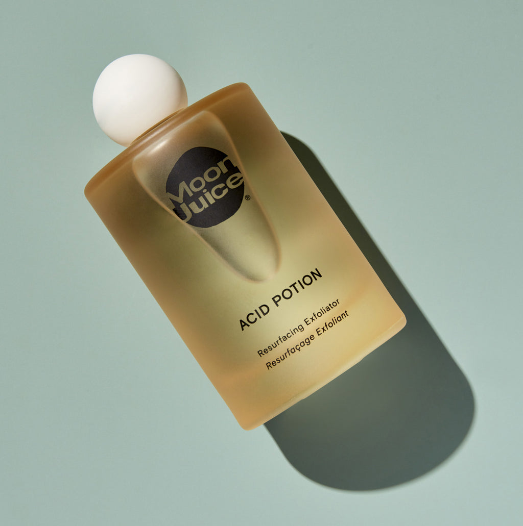 Moon Juice Acid Potion Resurfacing Exfoliator | Heyday