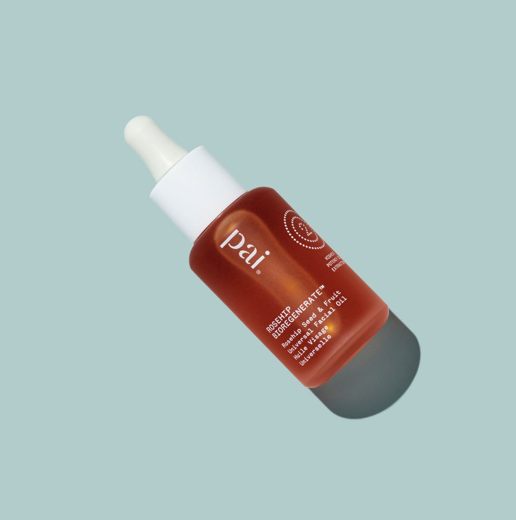 rose hip seed oil face Rosehip BioRegenerate Oil