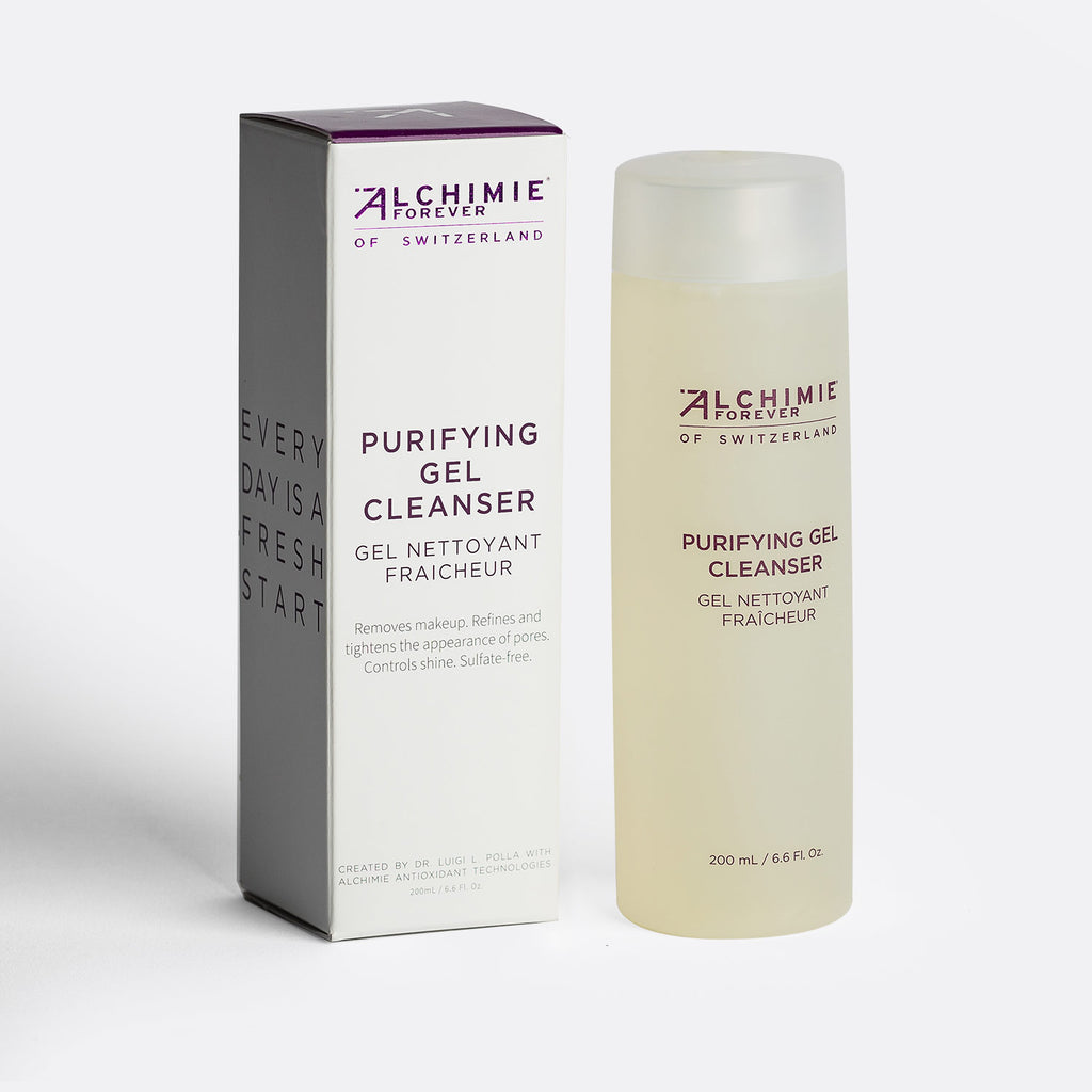 Purifying Gel Cleanser, Cleansers