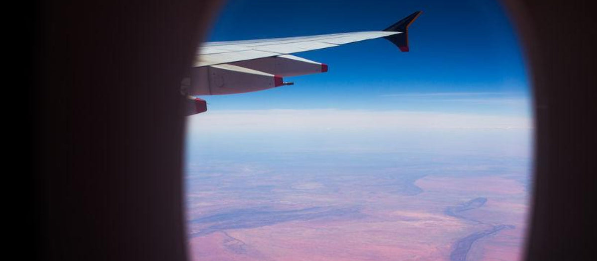 Skincare for traveling