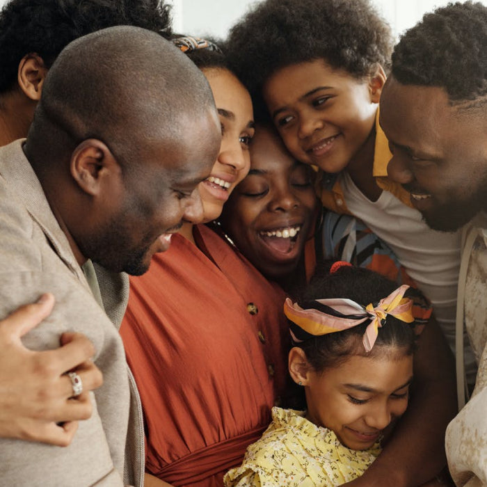 I Got It From My Family: From Skin Tips To Types