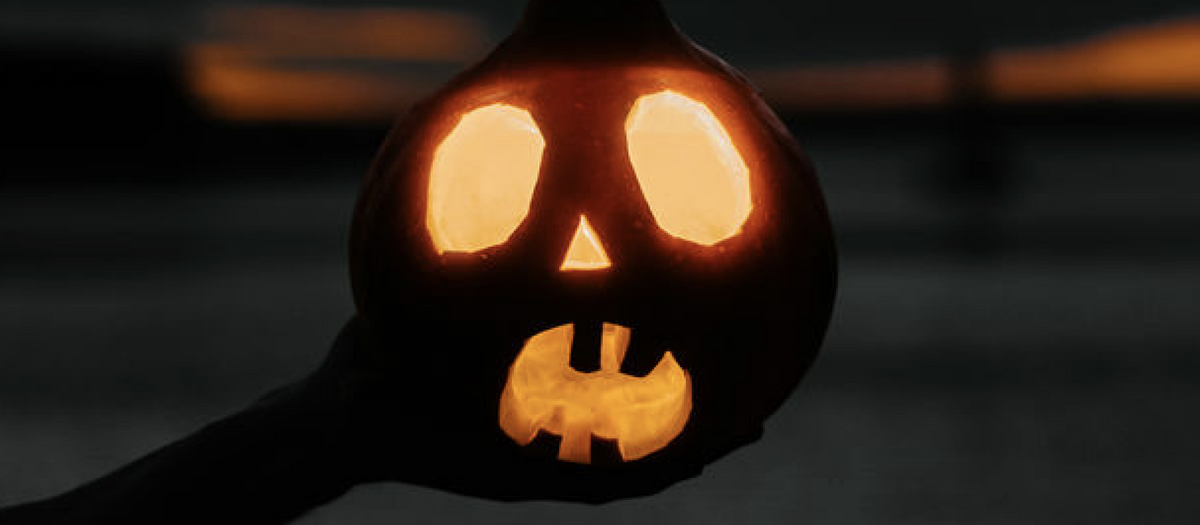 skin post halloween