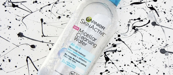 What is Micellar Water And Do I Need To Buy This Fancy Water?