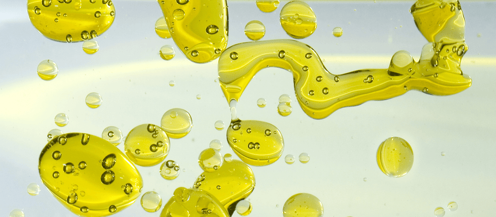 Balancing oil & water for skincare