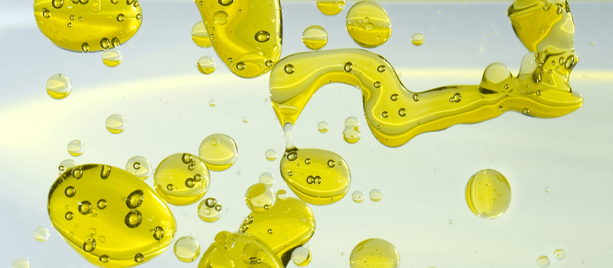 Balancing oil & water for skincare