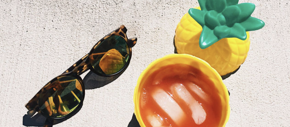 Summer means stronger UV rays