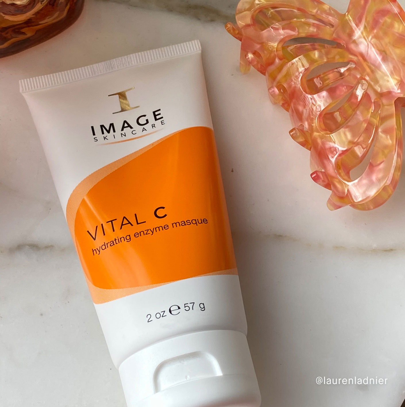 vitamin c exfoliating mask