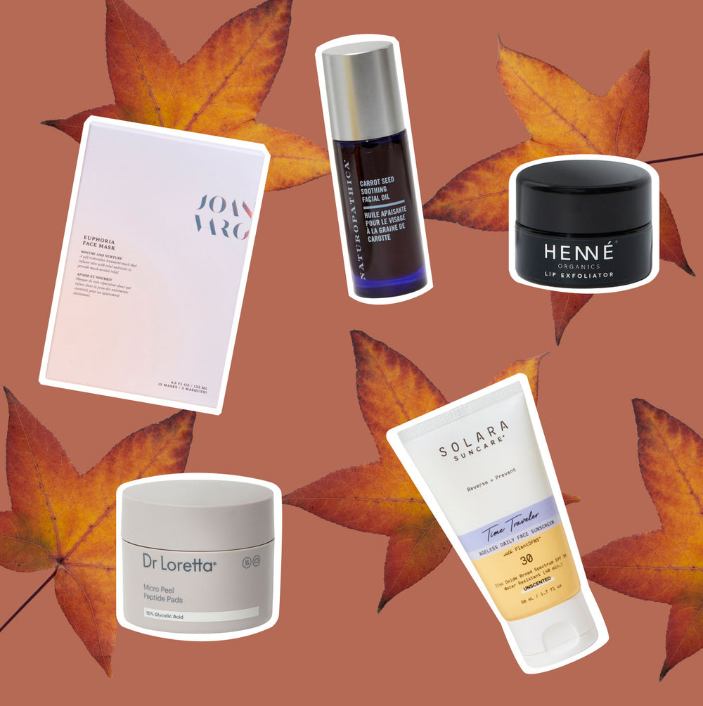 What To Swap In Your Routine For Fall And Winter