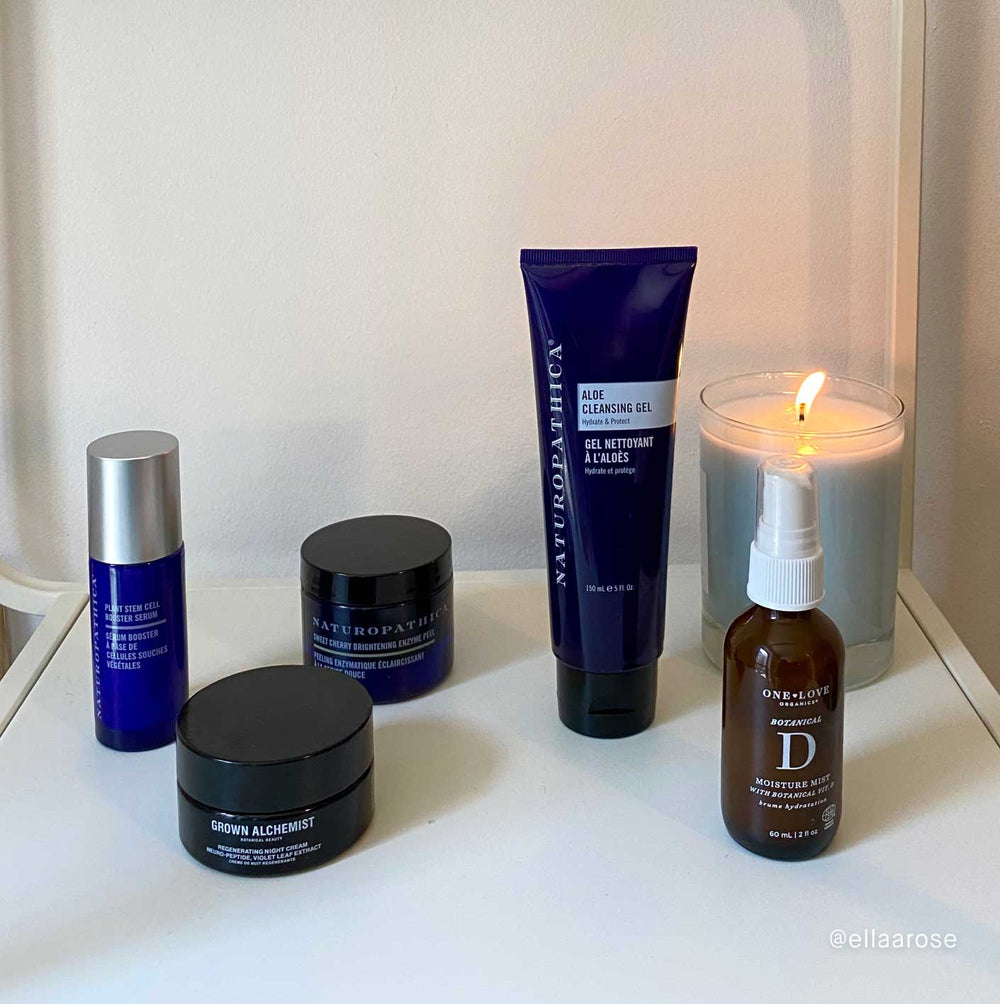 tips for new skincare products