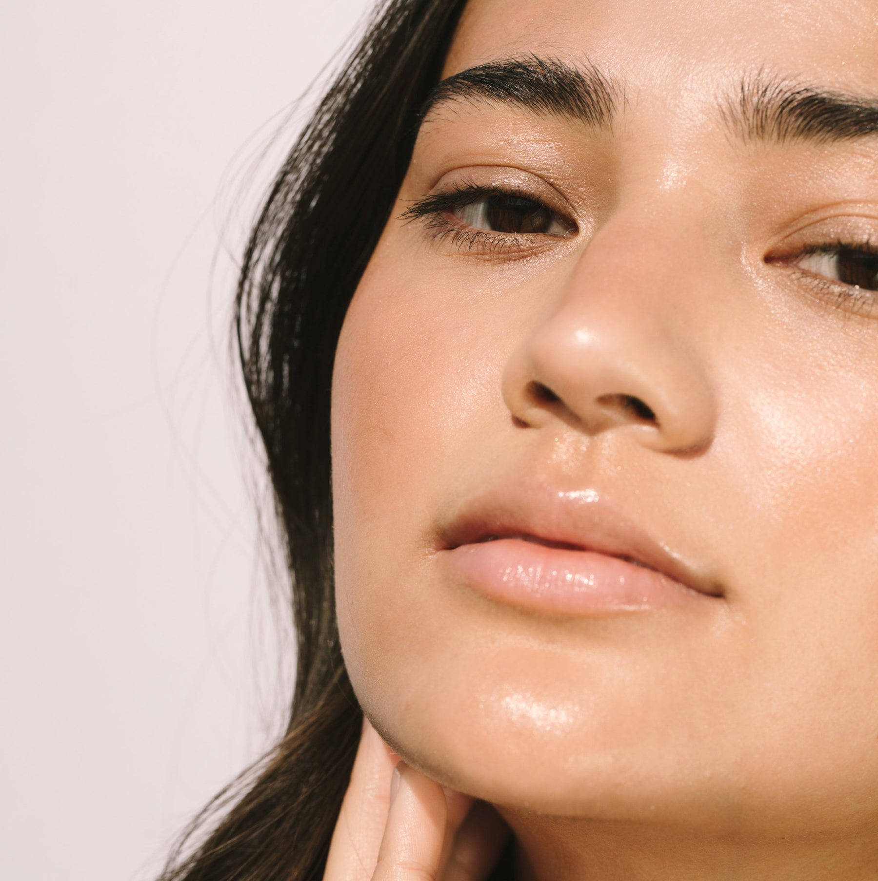 Treat dry or dehydrated skin