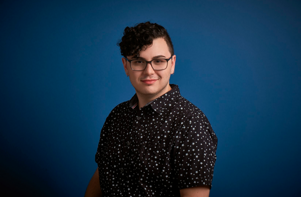 Meet Sam M., Skin Therapist & Contemporary Artist