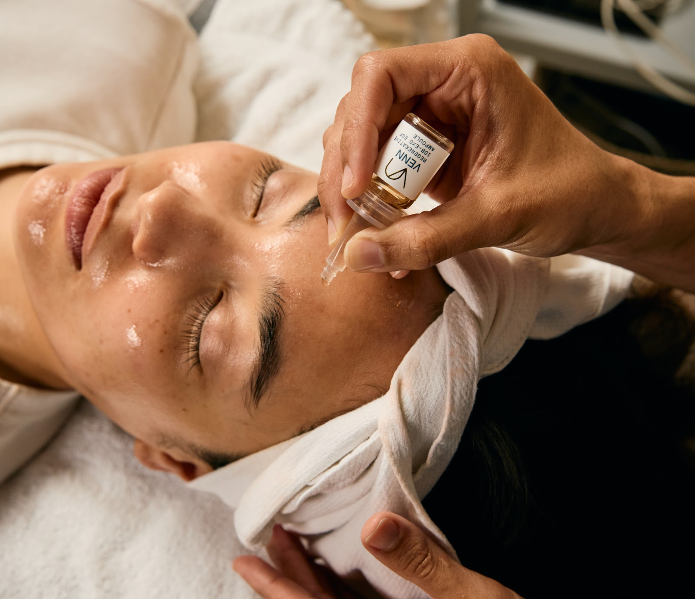 Exosome BioBoost Facial at Heyday