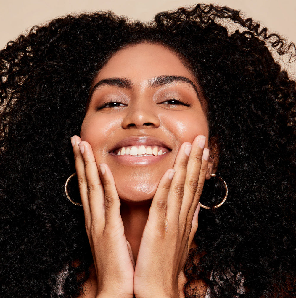 address hyperpigmentation