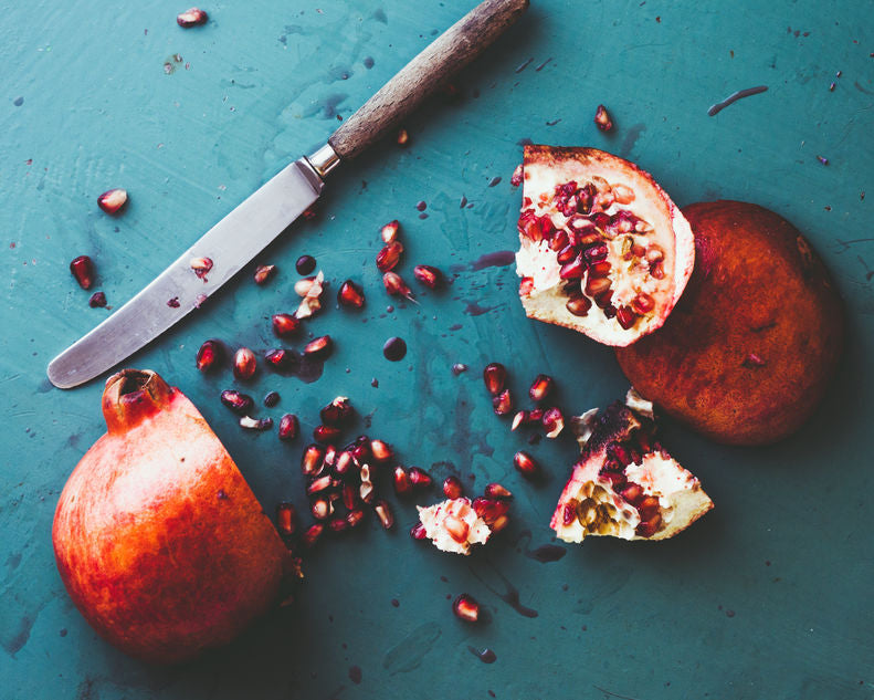 Antioxidants in skincare