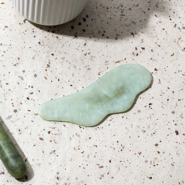 Why We’re Totally Obsessed with Gua Sha