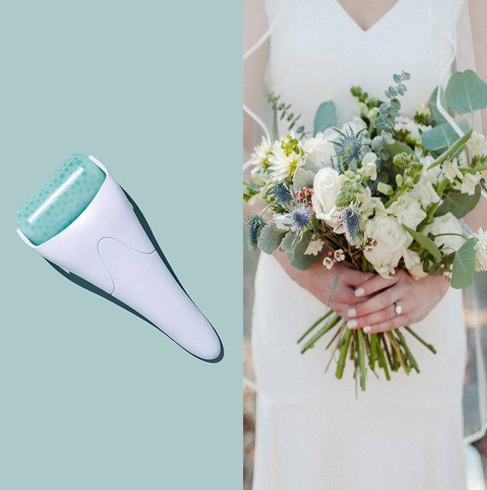 wedding day skin prep