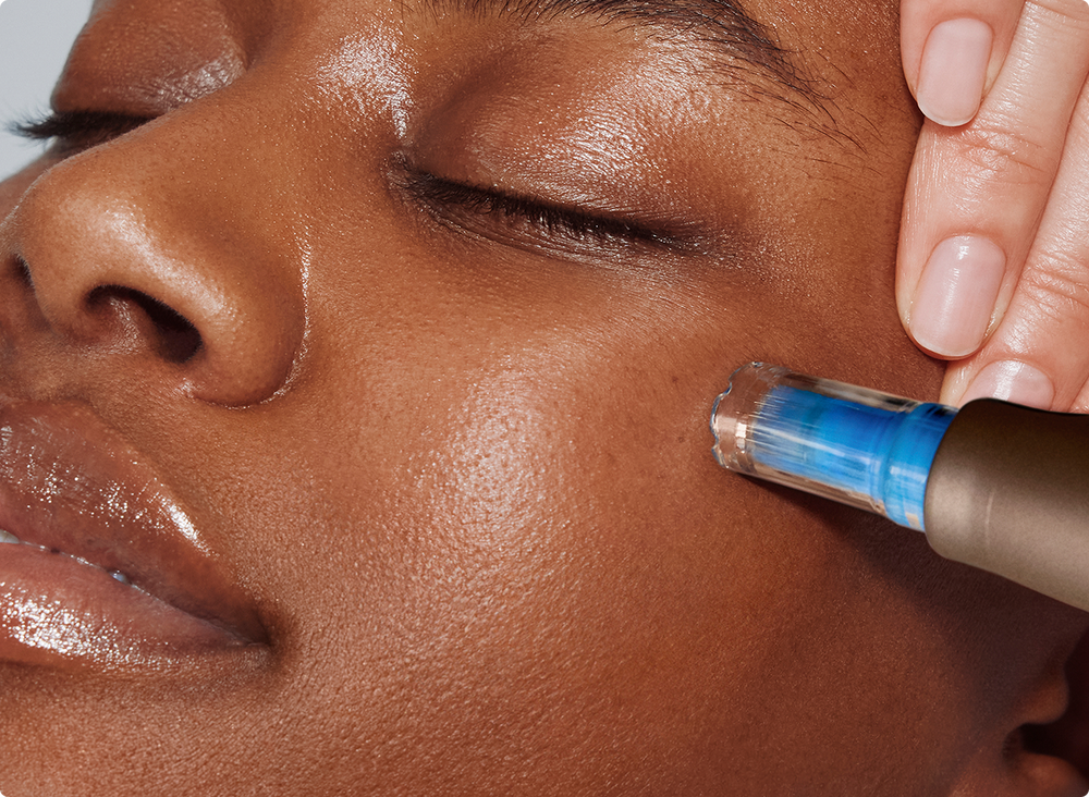 The Heyday Microneedling Facial