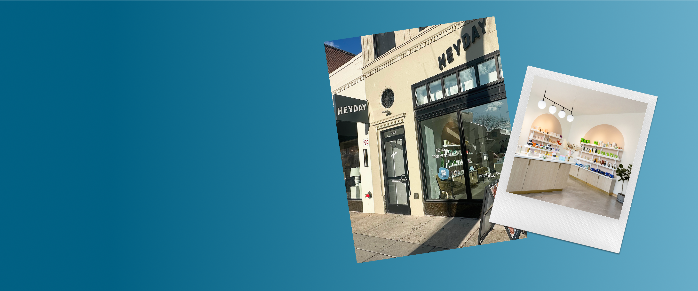 Heyday 14th Street Facial Studio