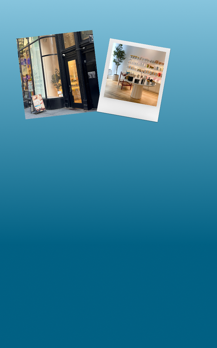 19th Street NYC Heyday facial studio