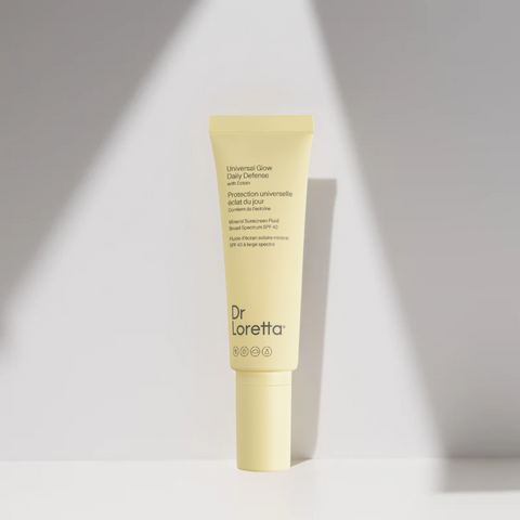 Dr. Loretta Universal Glow Daily Defense Mineral Sunscreen SPF 40