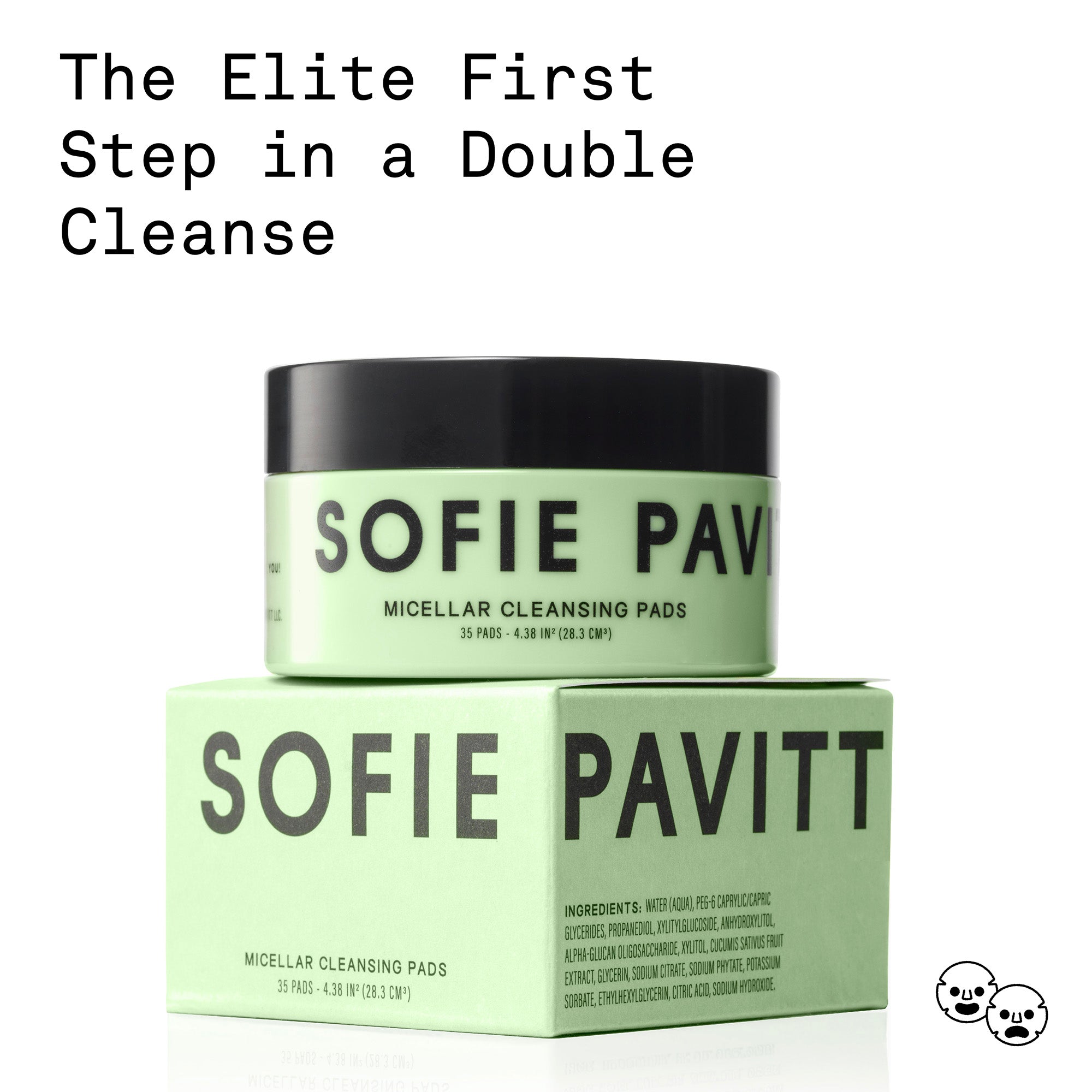 Micellar Cleansing Pads
