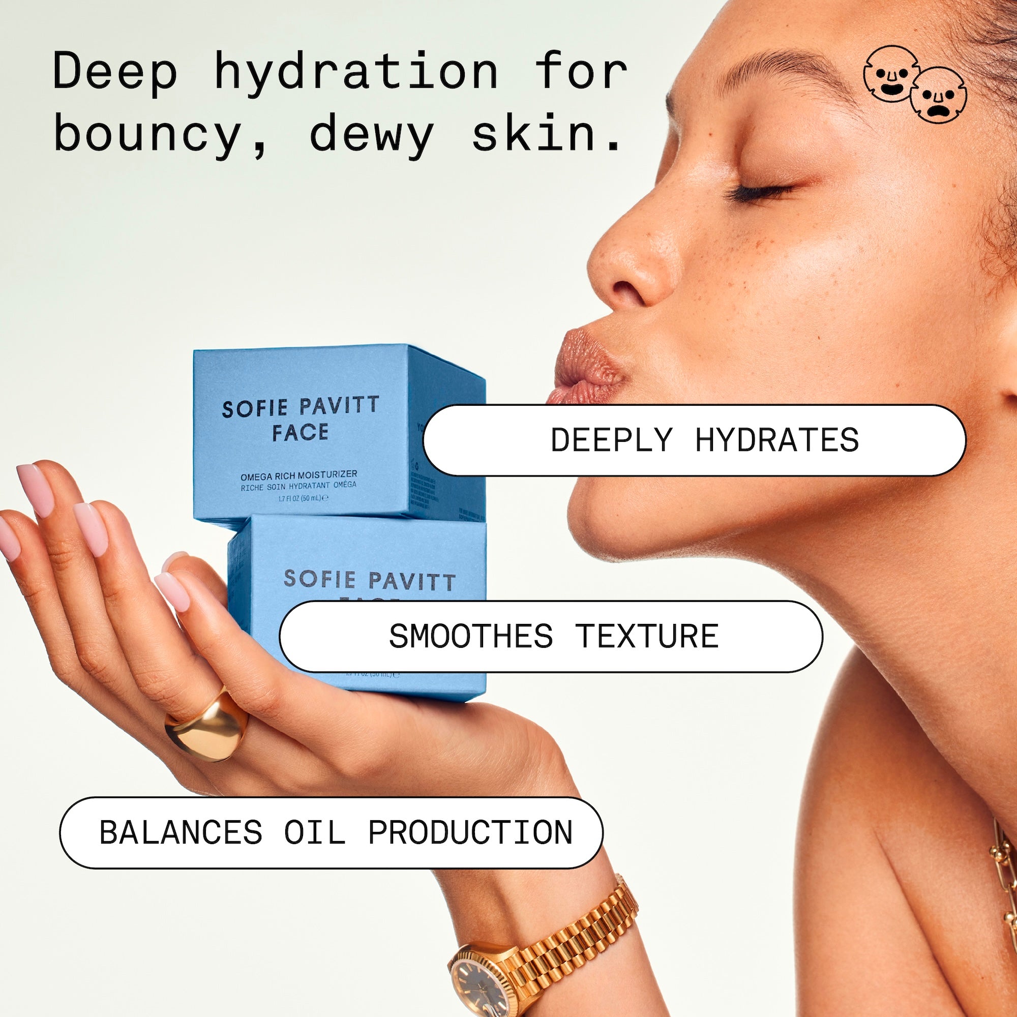 Omega Rich Moisturizer