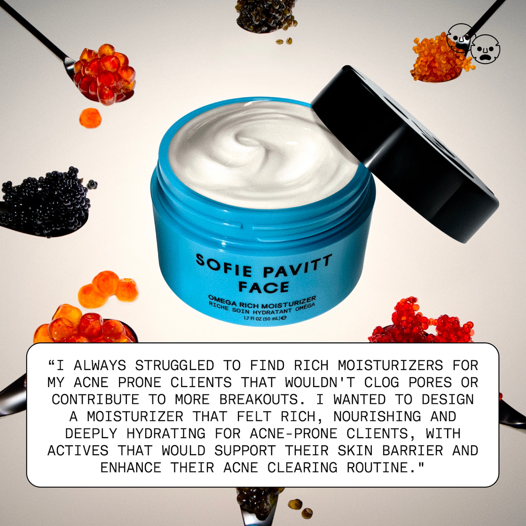 Omega Rich Moisturizer