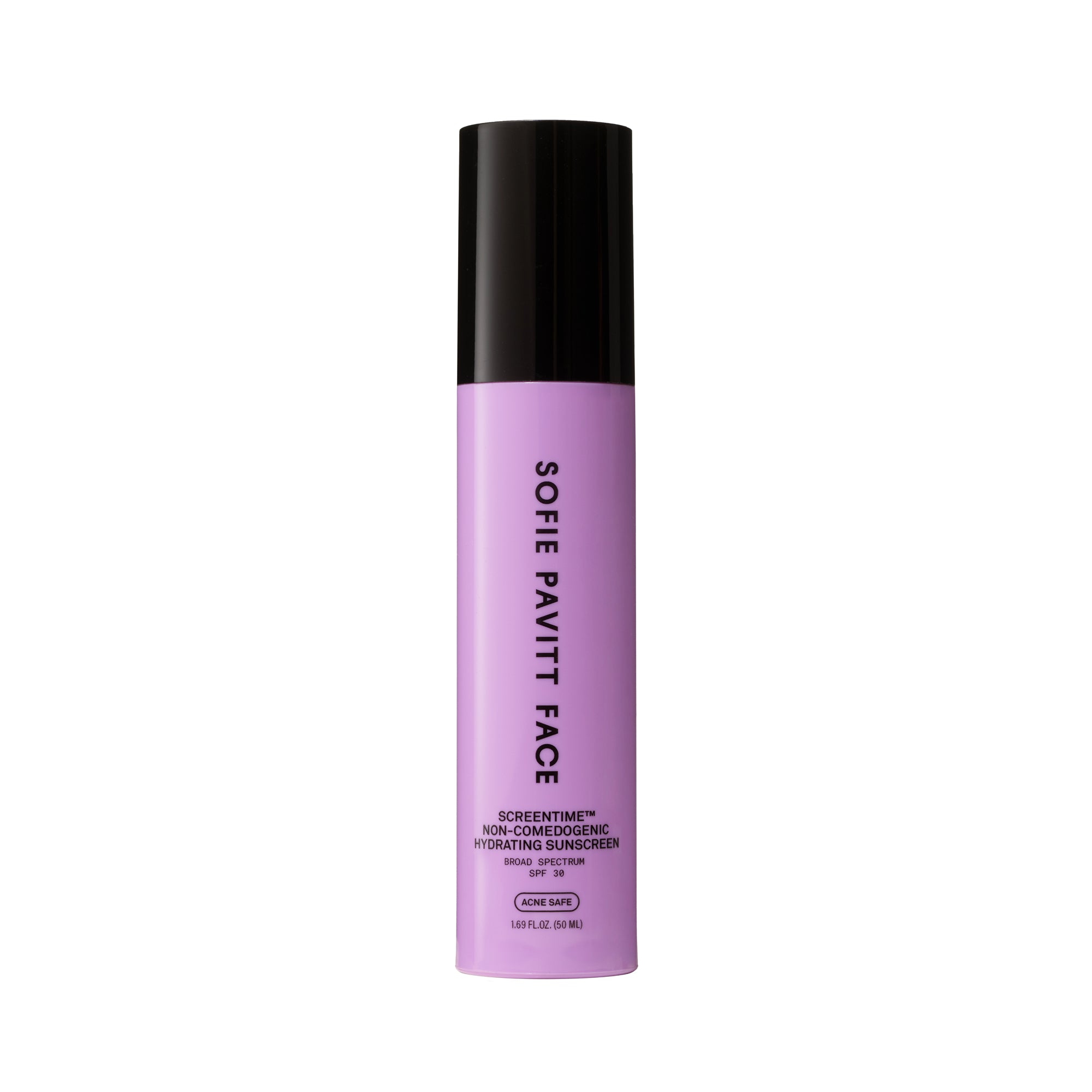 Screentime Non-Comedogenic Hydrating Sunscreen SPF 30