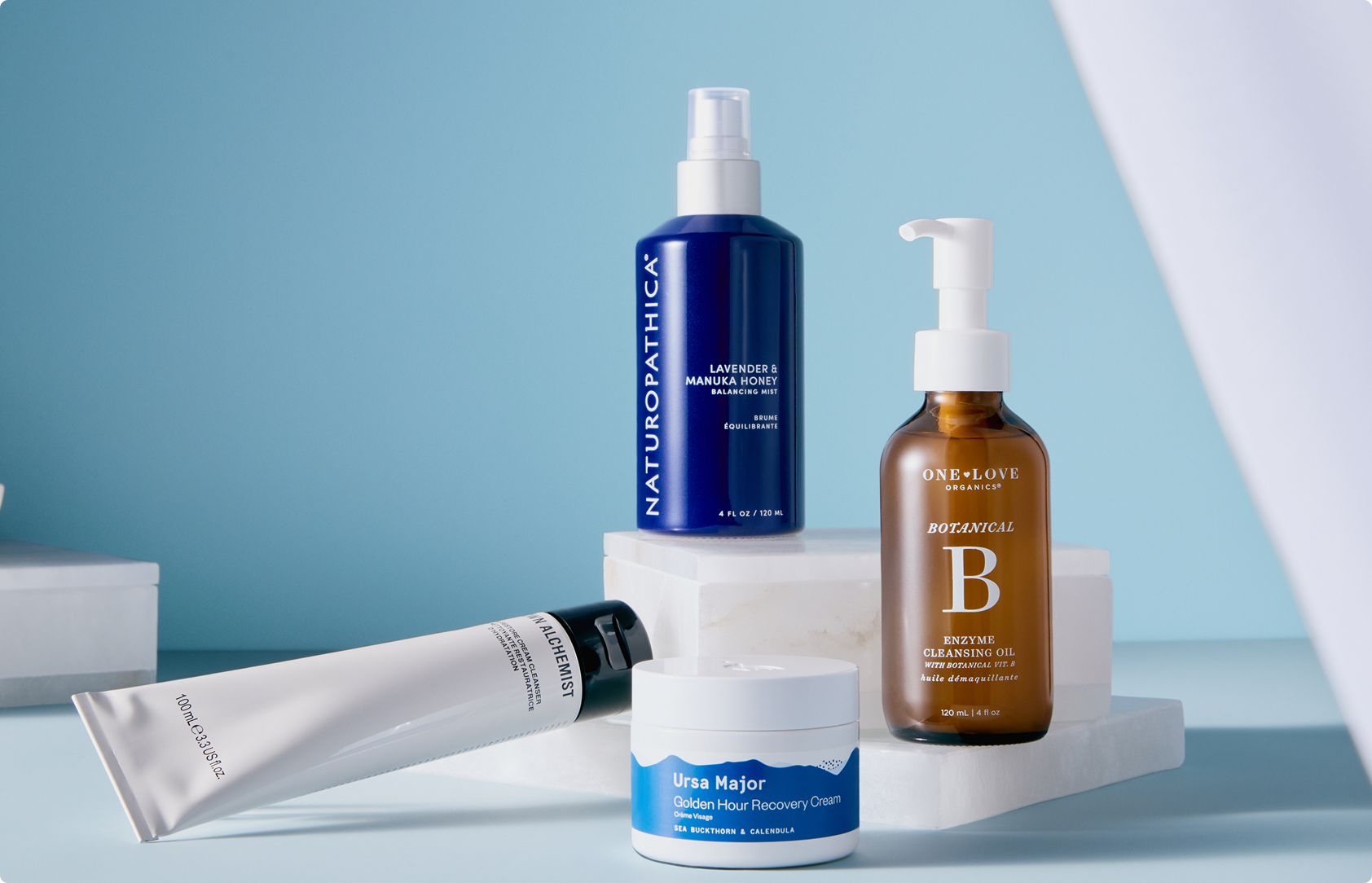 Heyday sells clinically proven cleansers and moisturizers that deliver results