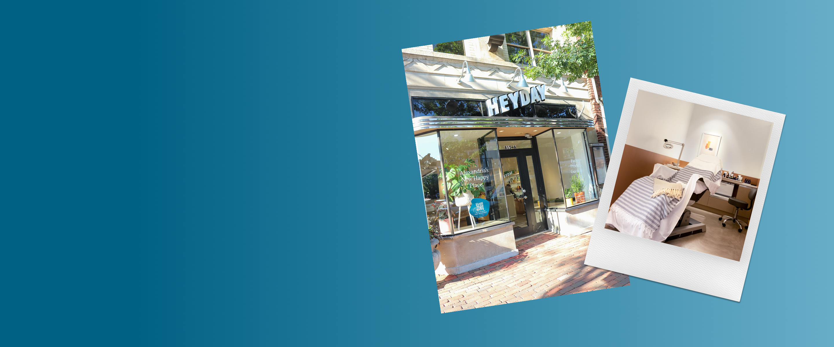 Heyday Alexandria Facial Studio