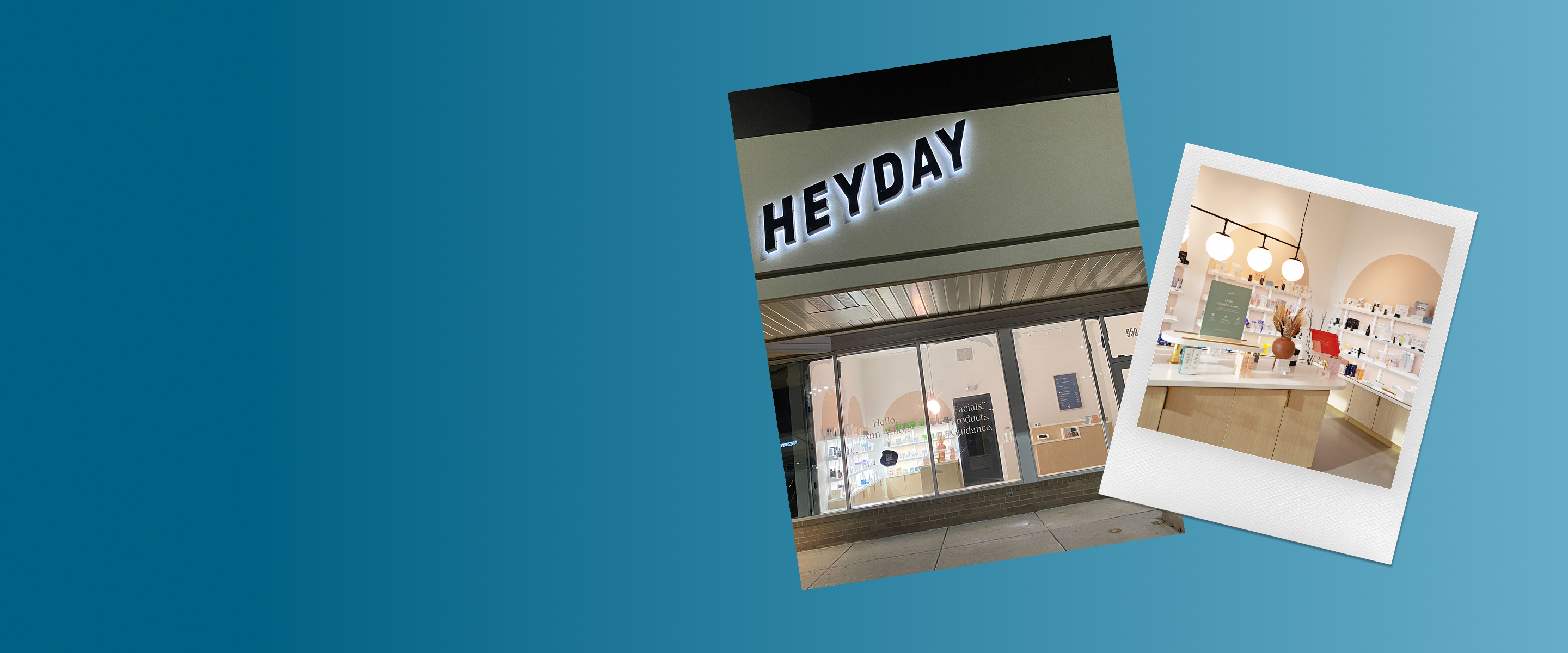 Heyday Ann Arbor Facial Studio