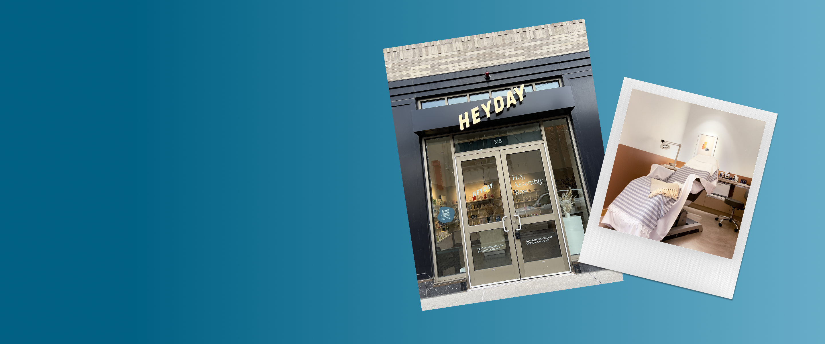 Heyday Assembly Row Facial Studio