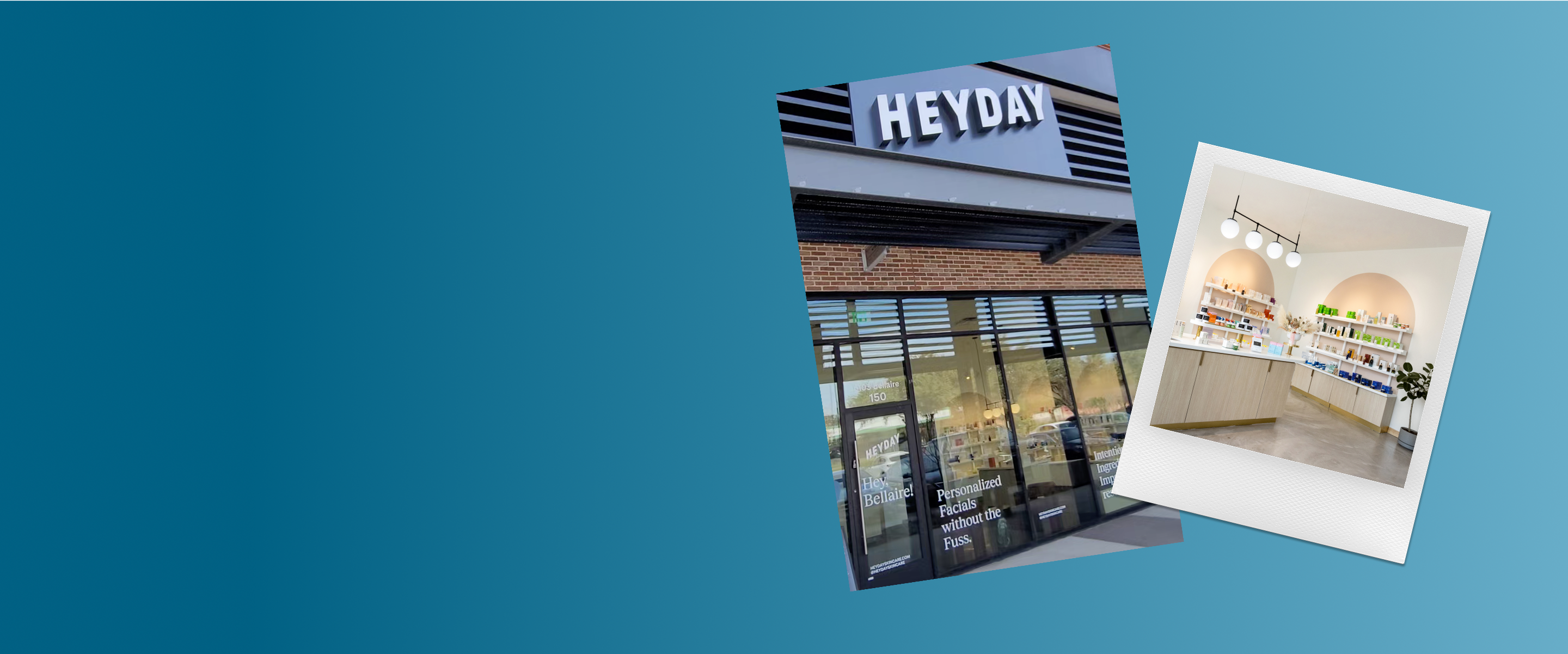 Heyday Bellaire Facial Studio
