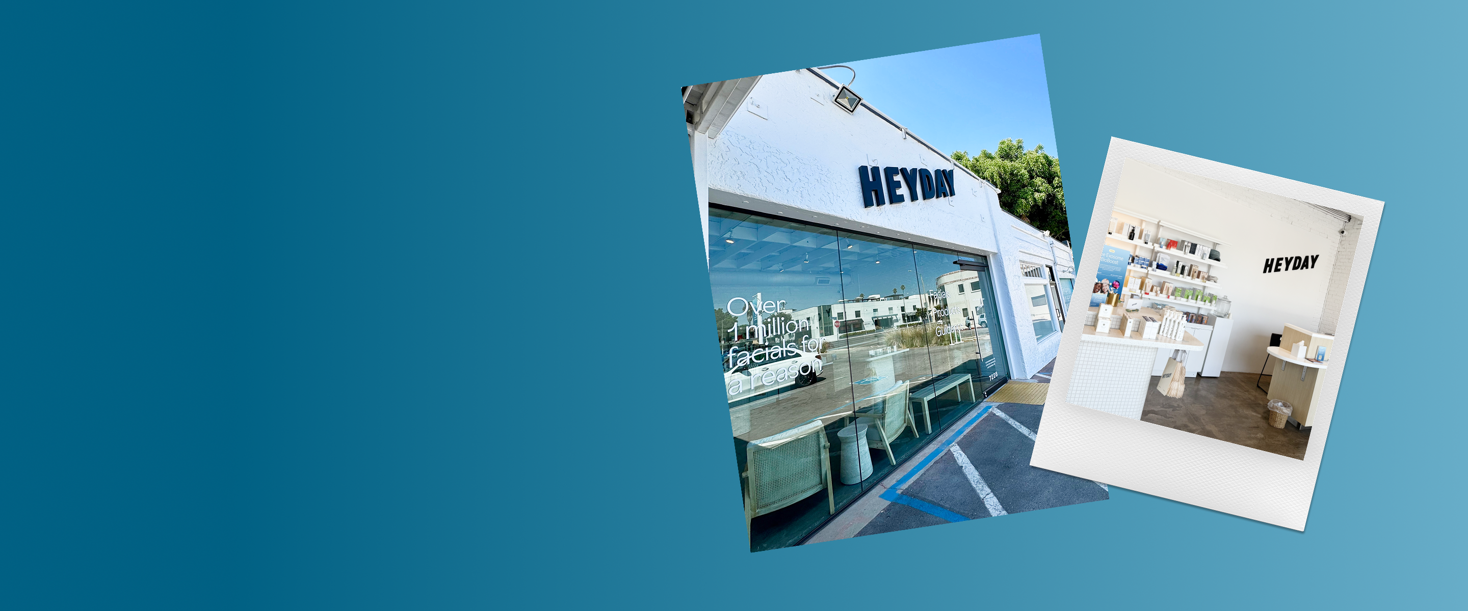 Heyday Beverly Facial Studio