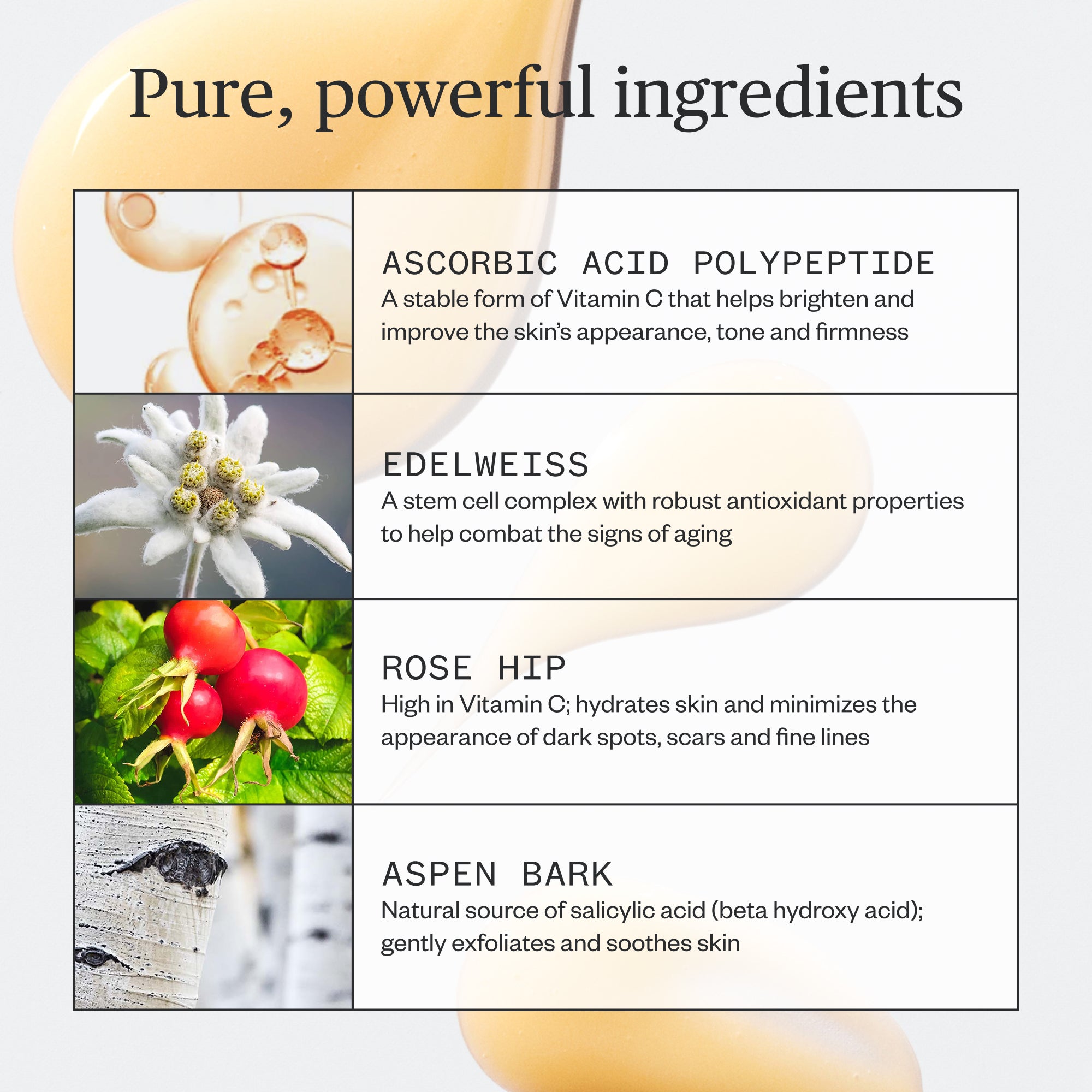 Brighten Up Vitamin C Serum