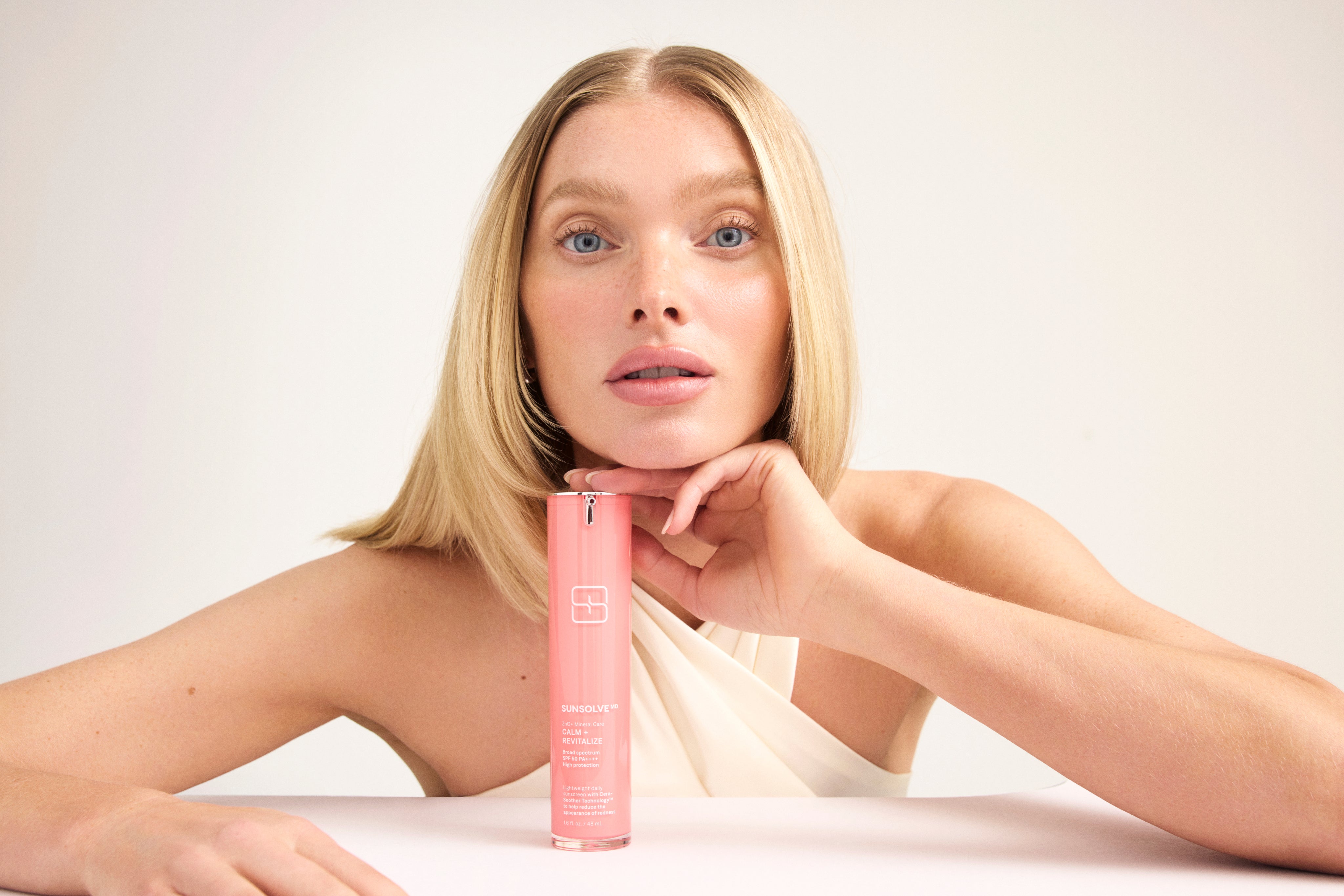 ZnO+ Mineral Care Calm + Revitalize SPF 50