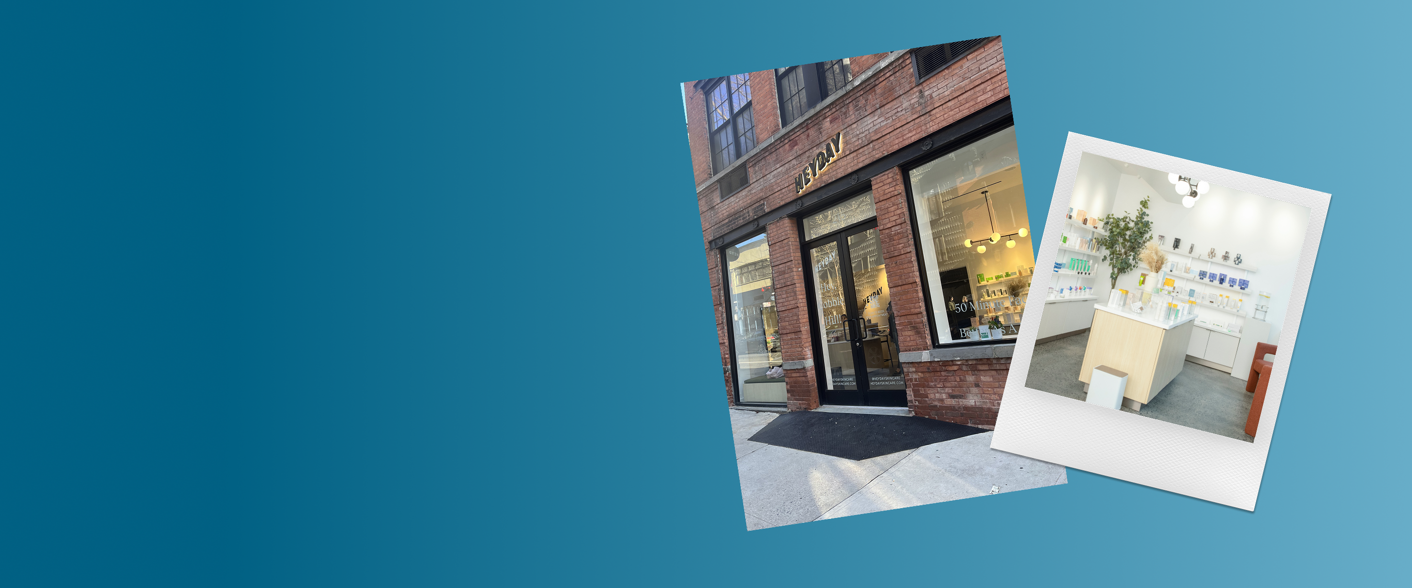 Heyday Cobble Hill Facial Studio