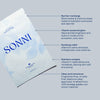 SunDown Restoration Electrolyte Sheet Mask