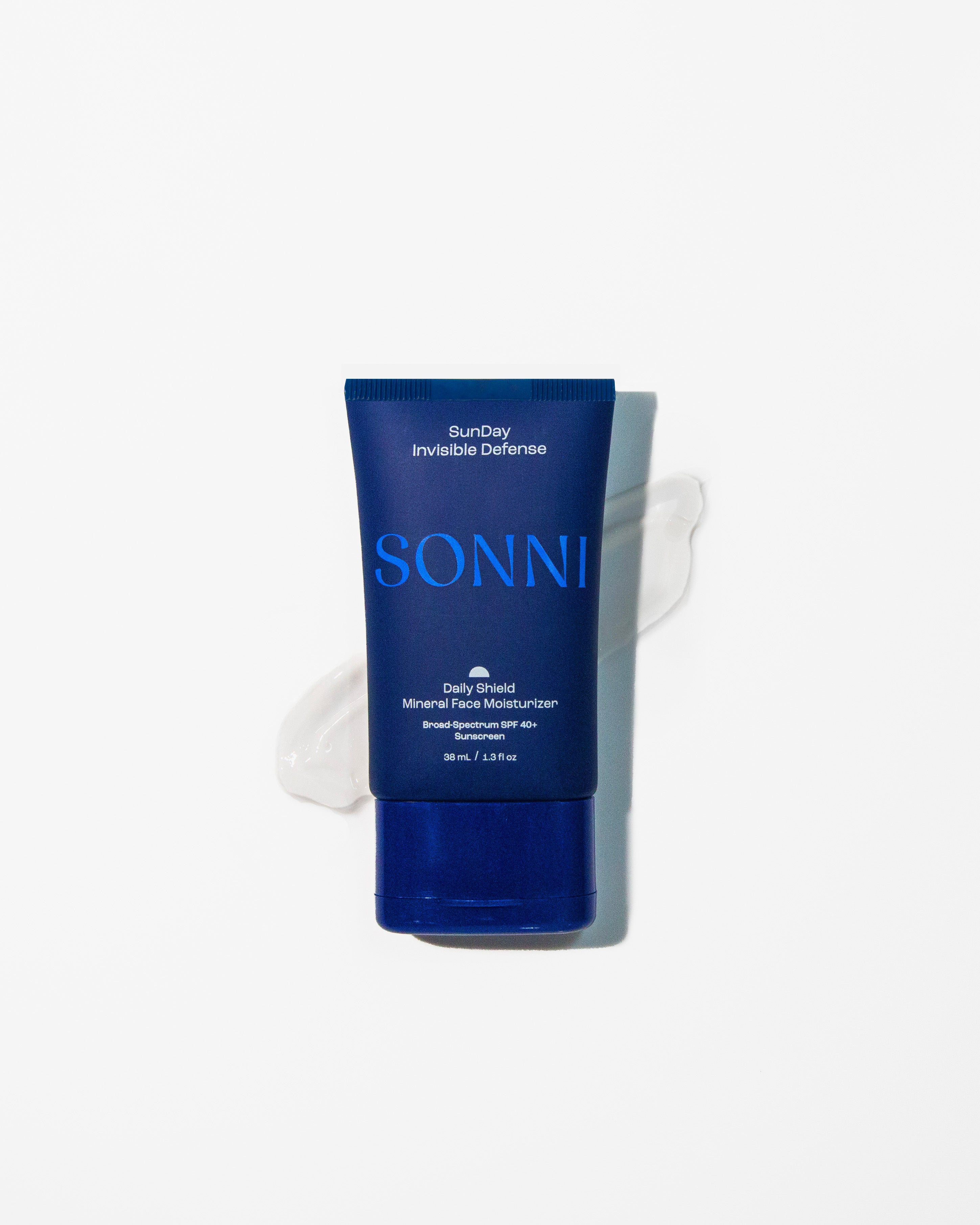 SunDay Invisible Defense SPF 40+